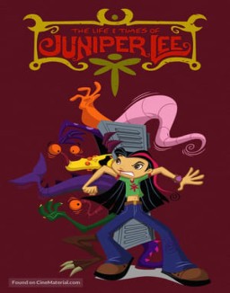 the-life-and-times-of-juniper-lee Saison 2