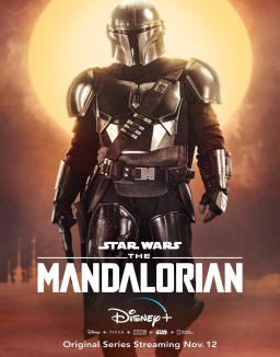 the-mandalorian Saison 1