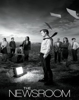 the-newsroom Saison 1