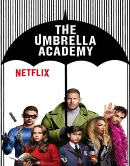 the-umbrella-academy Saison 1