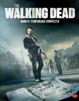 the-walking-dead Saison 5