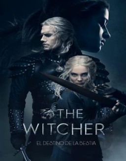 the-witcher Saison 1