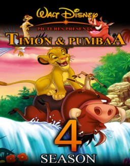 timaon-y-pumba Saison 4