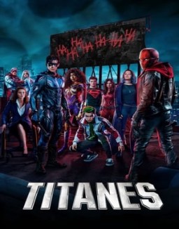 titanes Saison 1