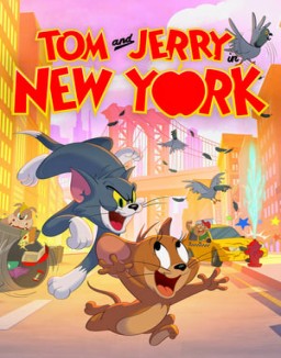 tom-y-jerry-en-nueva-york Saison 1