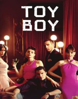 toy-boy Saison 1