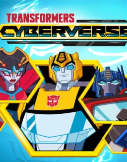 transformers-cyberverse Saison 1