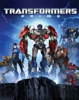 transformers-prime Saison 1