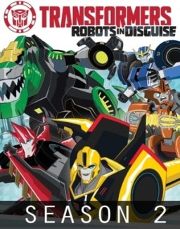 Transformers: Robots In Disguise