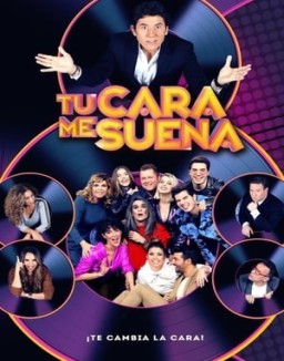 tu-cara-me-suena Saison 8