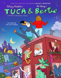 tuca-y-bertie Saison 1