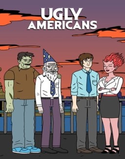 ugly-americans Saison 1