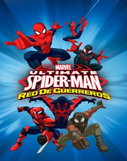 ultimate-spider-man Saison 3