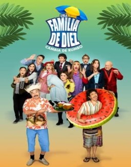 una-familia-de-diez Saison 1