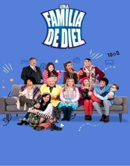 una-familia-de-diez Saison 2