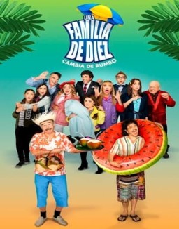 una-familia-de-diez Saison 8