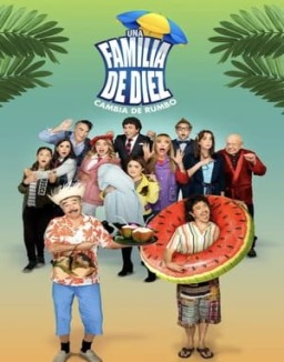 una-familia-de-diez Saison 9