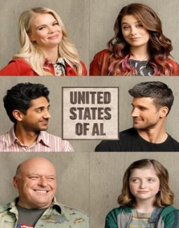 united-states-of-al Saison 1