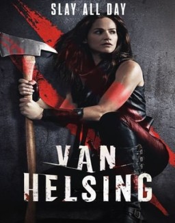 van-helsing Saison 2