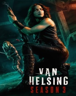 van-helsing Saison 3