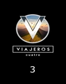 viajeros-cuatro Saison 3