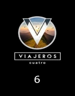 viajeros-cuatro Saison 6