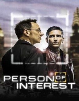 vigilados-person-of-interest Saison 1