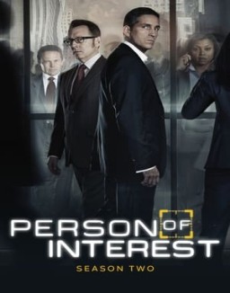 vigilados-person-of-interest Saison 2