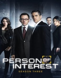 vigilados-person-of-interest Saison 3