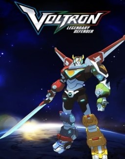 voltron-el-defensor-legendario Saison 1