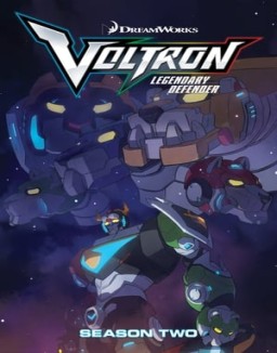 voltron-el-defensor-legendario Saison 2