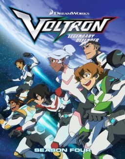 voltron-el-defensor-legendario Saison 4