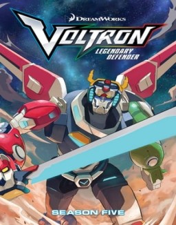 voltron-el-defensor-legendario Saison 5