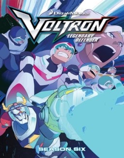 voltron-el-defensor-legendario Saison 6