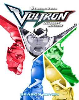 voltron-el-defensor-legendario Saison 7