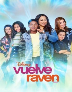 vuelve-raven Saison 2