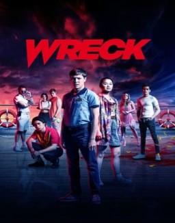 wreck-psico-pato Saison 1