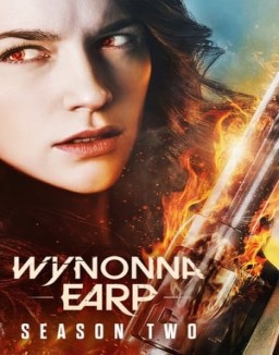 wynonna-earp Saison 2