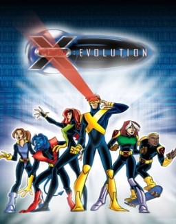 x-men-evoluciaon Saison 1