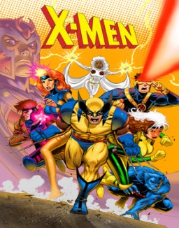 x-men-la-serie-animada Saison 1