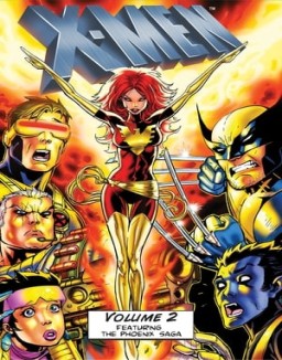 x-men-la-serie-animada Saison 2