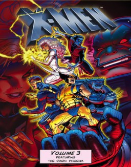 x-men-la-serie-animada Saison 3