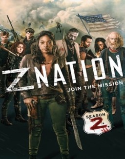 z-nation Saison 2