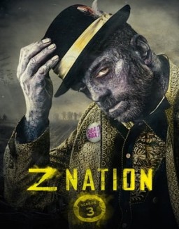 z-nation Saison 3