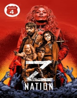 z-nation Saison 4